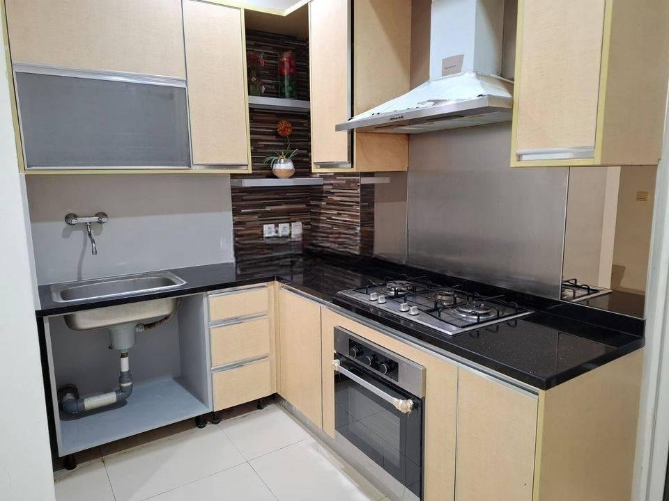 Disewakan Rumah Green Lake City Furnished Tinggal Bawa Koper