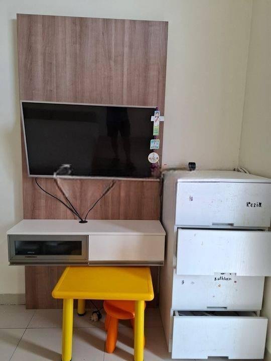 Disewakan Rumah Green Lake City Furnished Tinggal Bawa Koper