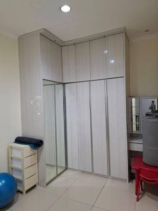 Disewakan Rumah Green Lake City Furnished Tinggal Bawa Koper