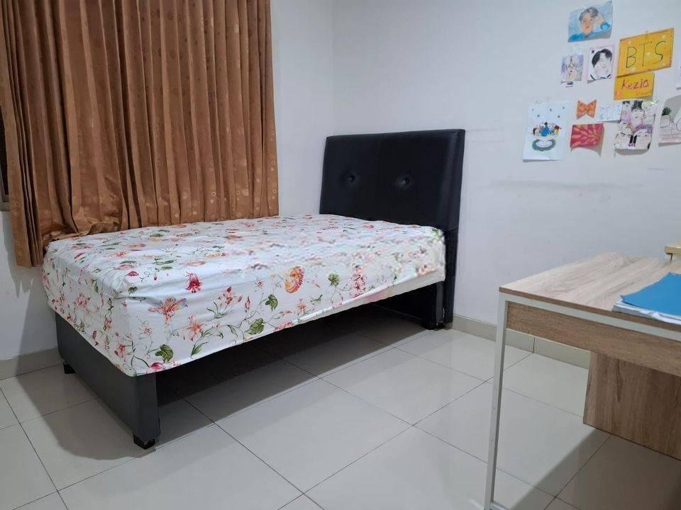 Disewakan Rumah Green Lake City Furnished Tinggal Bawa Koper