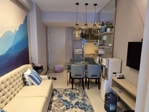 Dijual Furnish mewah‼️Apartemen anderson diatas pakuwon mall