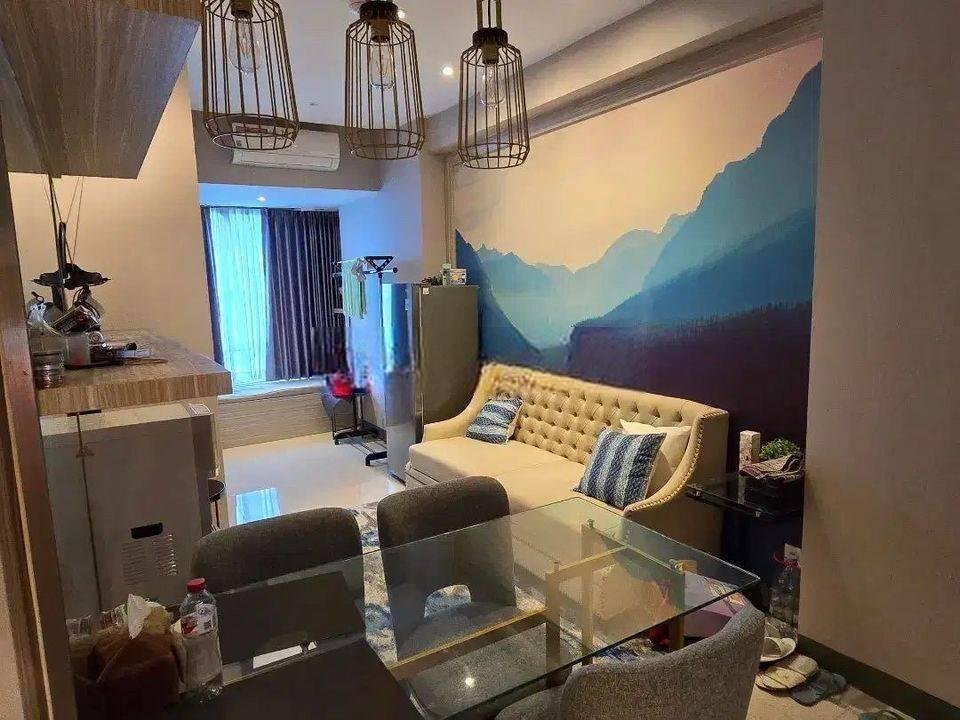 Dijual Furnish mewah‼️Apartemen anderson diatas pakuwon mall