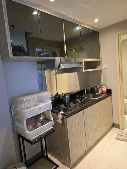 Dijual Furnish mewah‼️Apartemen anderson diatas pakuwon mall