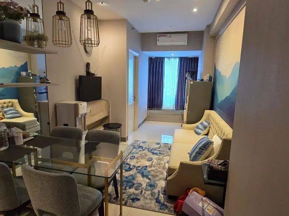 Dijual Furnish mewah‼️Apartemen anderson diatas pakuwon mall
