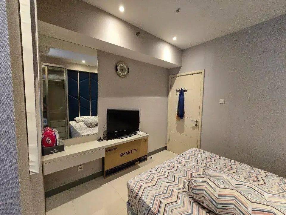 Dijual Furnish mewah‼️Apartemen anderson diatas pakuwon mall