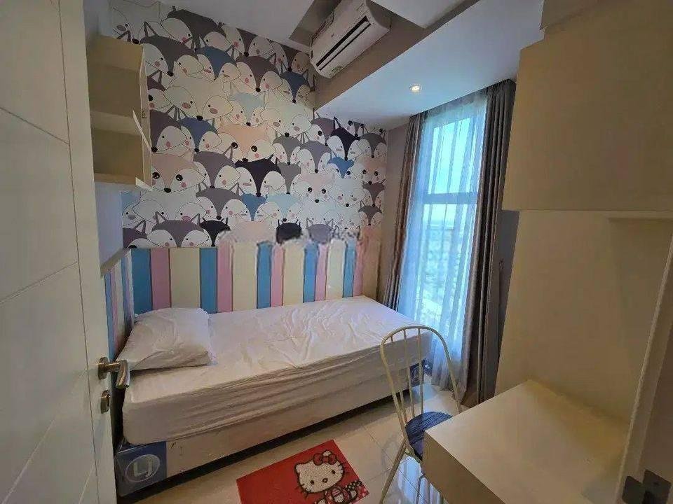 Dijual Furnish mewah‼️Apartemen anderson diatas pakuwon mall