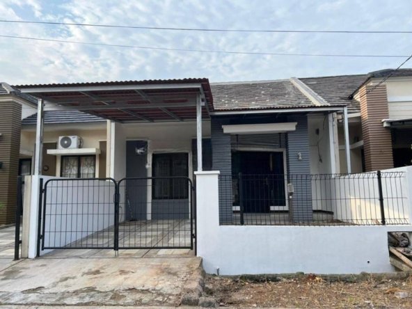 Hunian Minimalis Griya Sutera Unfurnished 1 Lantai Siap Huni