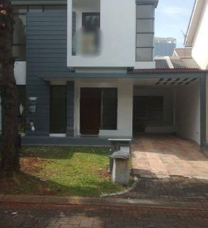 RUMAH SEMIFURNISH DISEWAKAN DI CLUSTER FIORE FORESTA