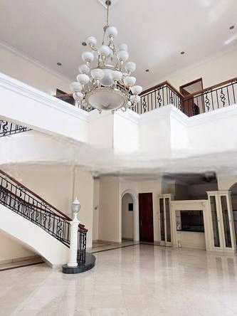 FOR RENT NICE HOUSE AT DUTA NIAGA. NEAR JIS PONDOK INDAH. COMFORTABLE ENVIRONMENT