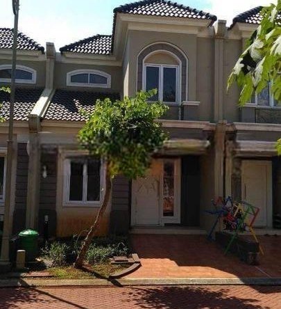 Rumah Unfurnished di Jl. Samara 23