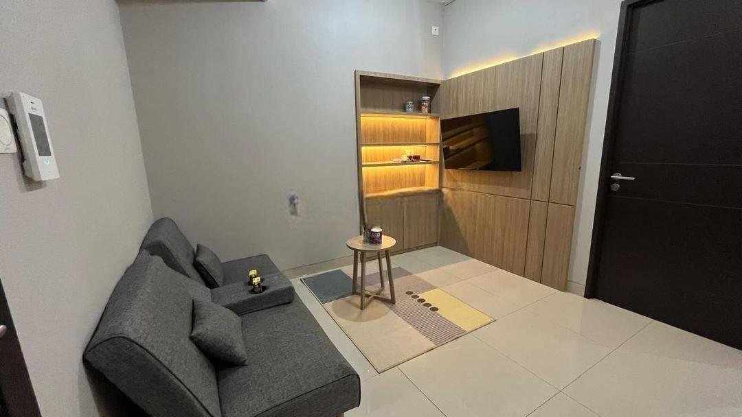 Dijual Disewakan Apartemen Klaska Residence Wonokromo 1BR Free Internet