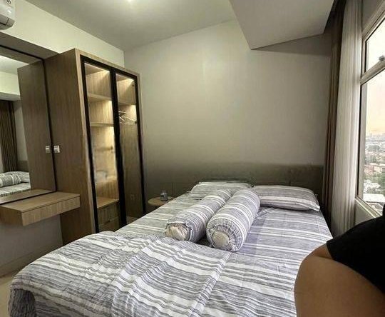 Dijual Disewakan Apartemen Klaska Residence Wonokromo 1BR Free Internet