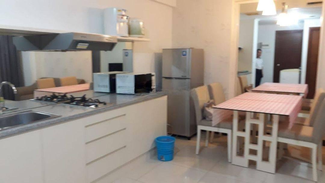 Dijual Jual Apartemen Waterplace 2 BR Furnish dekat Pakuwon Mall