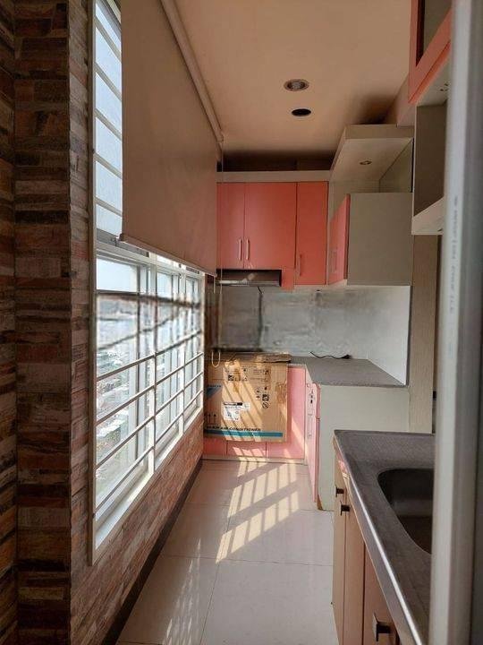 Dijual Apartemen 2BR 2 Unit Jadi 1 Dian Regency Sukolilo