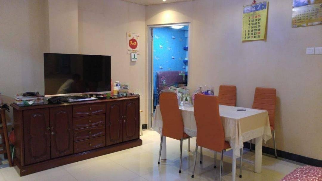 Dijual Apartemen 2BR 2 Unit Jadi 1 Dian Regency Sukolilo