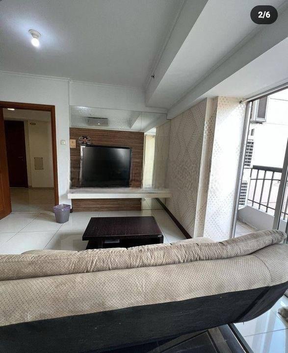 Dijual Apartemen water place tower E lantai rendah