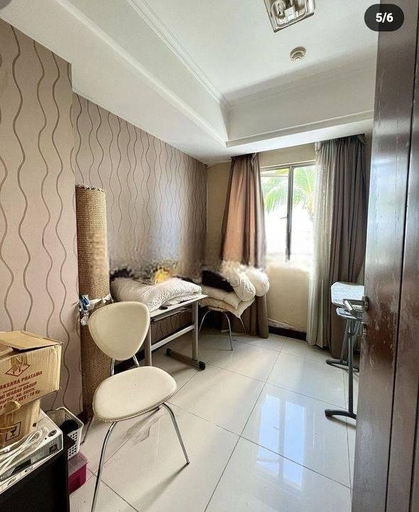 Dijual Apartemen water place tower E lantai rendah