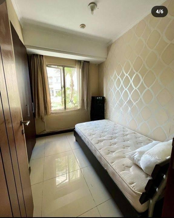 Dijual Apartemen water place tower E lantai rendah