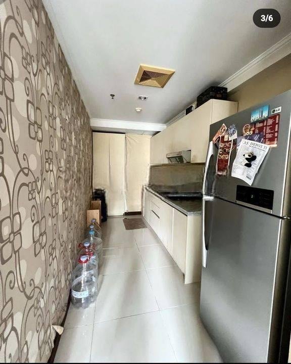 Dijual Apartemen water place tower E lantai rendah