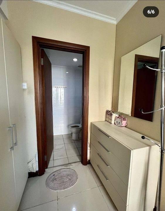 Dijual Apartemen water place tower E lantai rendah