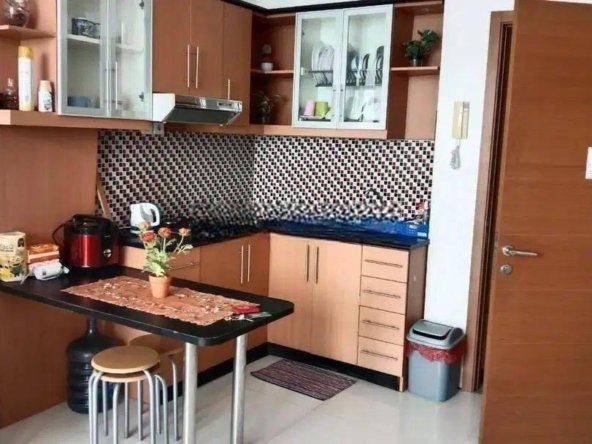 Dijual Jual Cepat Apartemen Aryaduta Cito A Yani 1BR Full Furnish