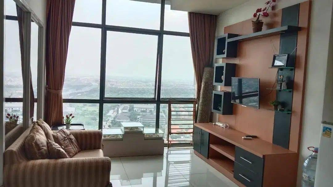 Dijual Jual Cepat Apartemen Aryaduta Cito A Yani 1BR Full Furnish