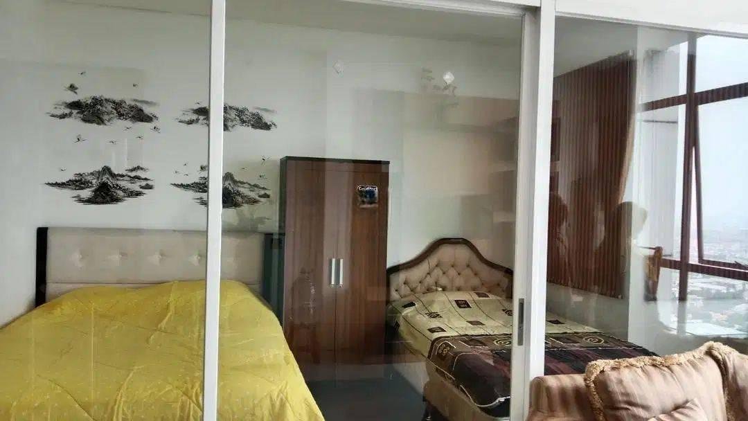 Dijual Jual Cepat Apartemen Aryaduta Cito A Yani 1BR Full Furnish