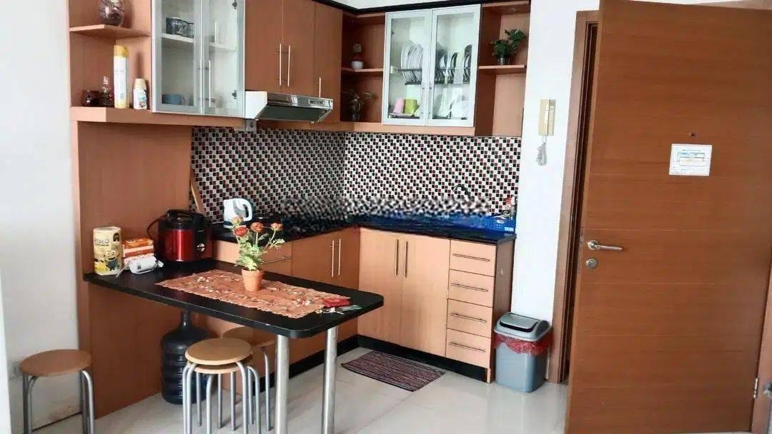 Dijual Jual Cepat Apartemen Aryaduta Cito A Yani 1BR Full Furnish