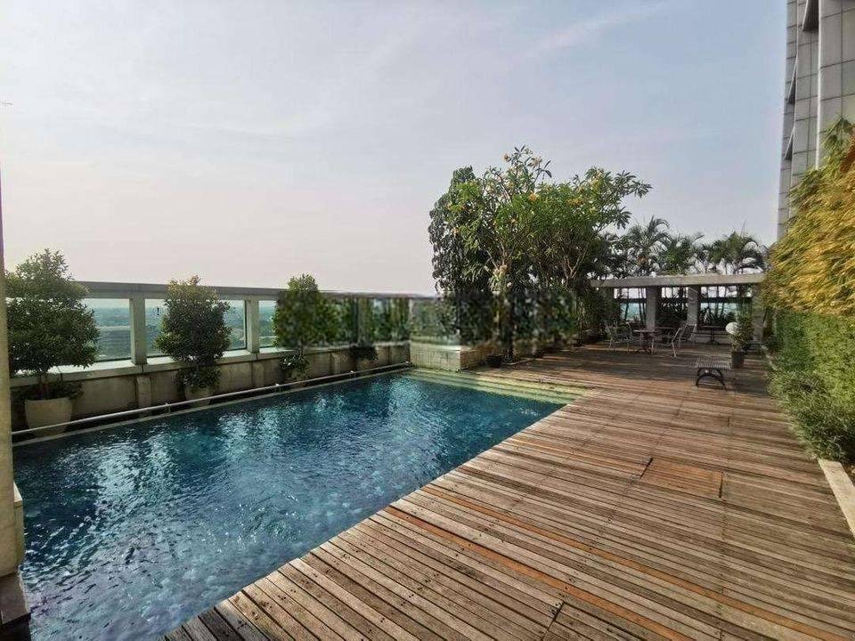 Dijual Apartemen Aryaduta Cito A.Yani 1BR Superior Full Furnish