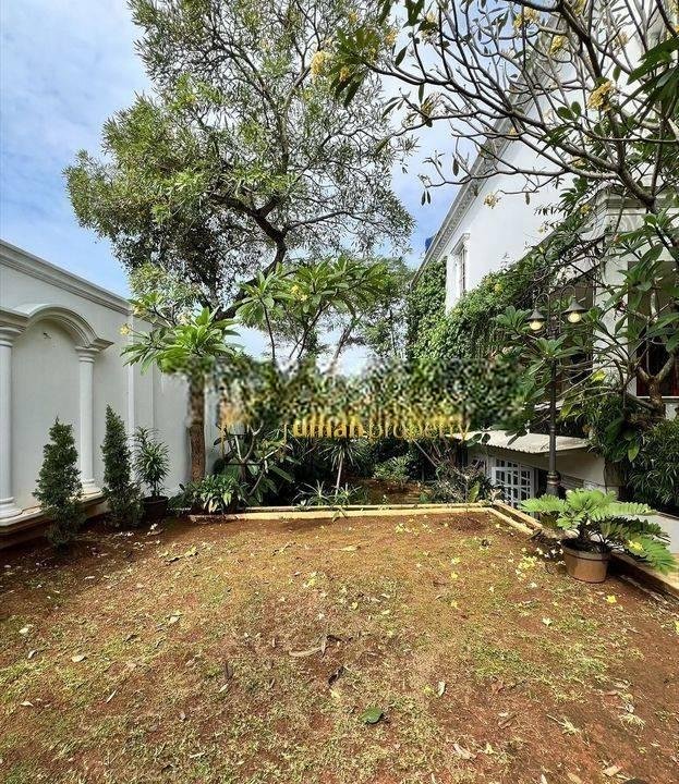 Rumah Mewah Jagakarsa Furnished Siap Pakai 3 lantai Termurah