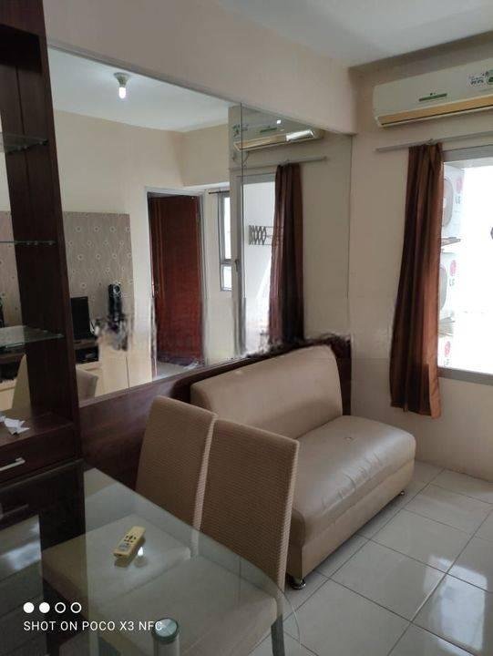 Dijual apartemen puncak kertajaya Dekat ITS