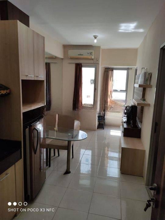 Dijual apartemen puncak kertajaya Dekat ITS