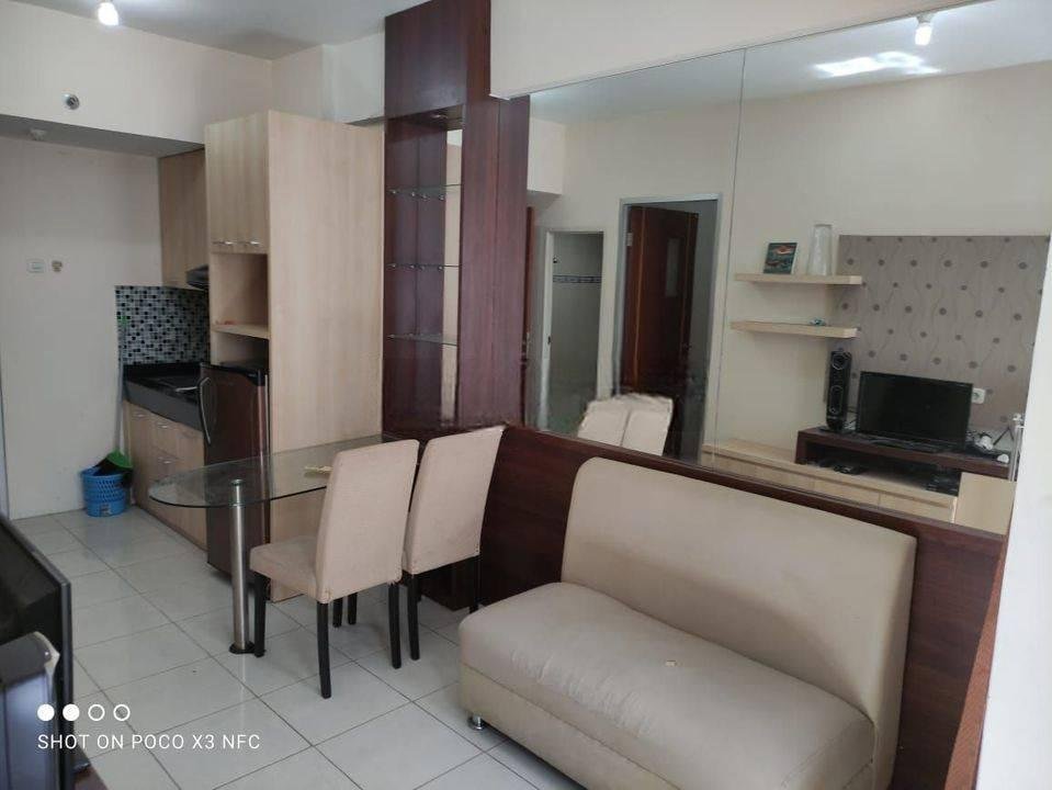 Dijual apartemen puncak kertajaya Dekat ITS