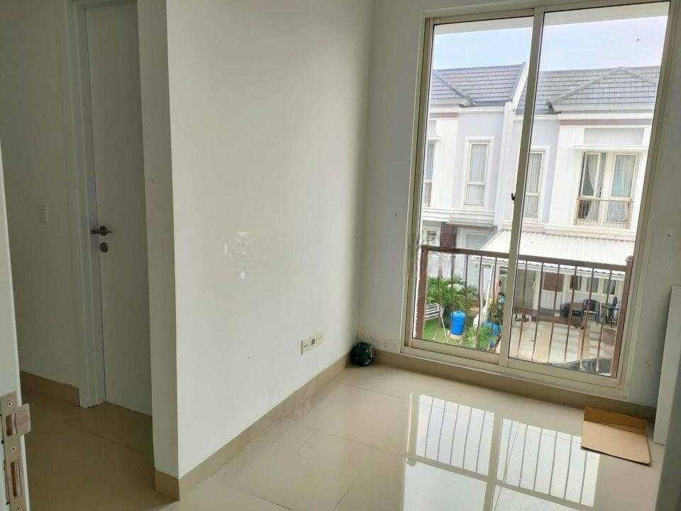 Rumah Semi Furnish Visana BSD Dekat Pasar Modern BSD