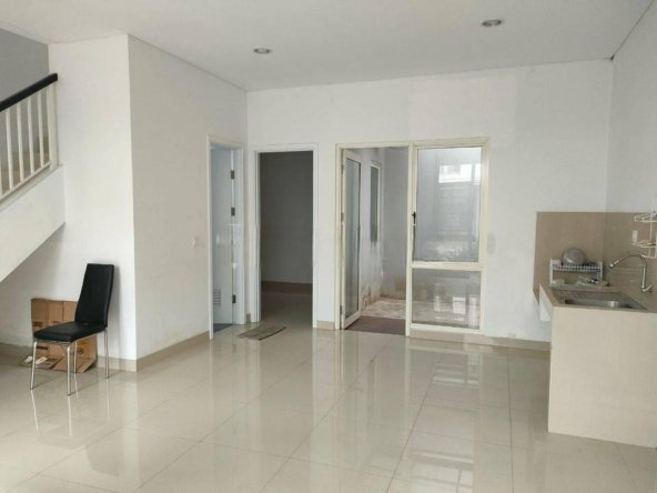 Rumah Semi Furnish Visana BSD Dekat Pasar Modern BSD