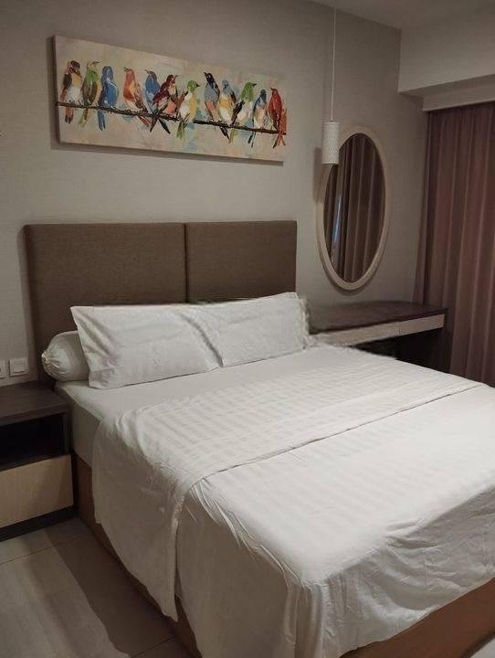 Dijual Dijual/Disewakan Apartemen LA RIZ Mansion Pakuwon Mall