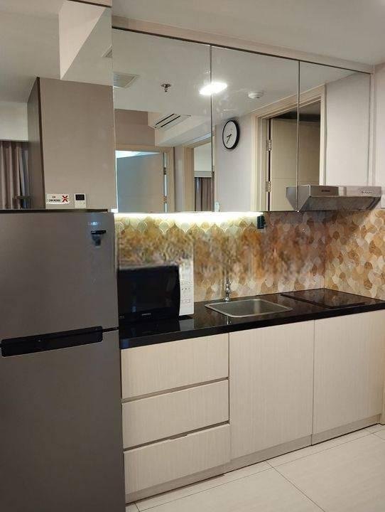 Dijual Dijual/Disewakan Apartemen LA RIZ Mansion Pakuwon Mall