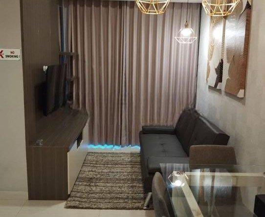 Dijual Dijual/Disewakan Apartemen LA RIZ Mansion Pakuwon Mall
