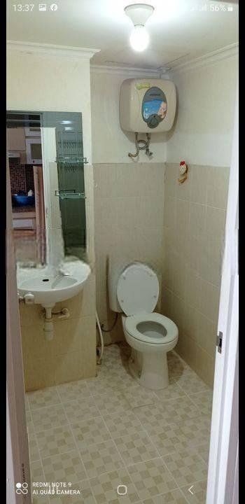 Dijual Apartemen Puncak Kertajaya