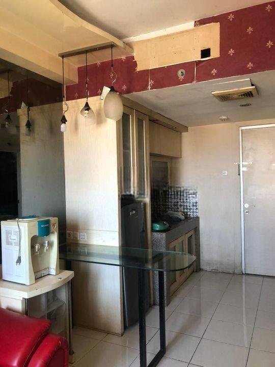 Apartemen Puncak Permai SEMI FURNISHED