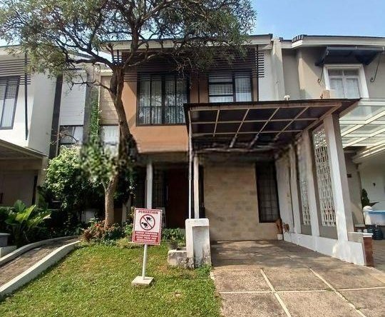 DiSewakan Rumah Cantik Lokasi Strategis di Bintaro Jaya 9