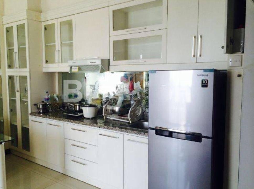 Dijual APARTEMEN WATERPLACE TOWER B FULL FURNISH & VIEW CITY