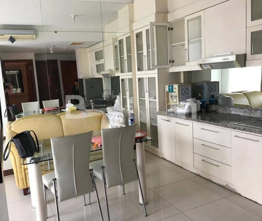 Dijual APARTEMEN WATERPLACE TOWER B FULL FURNISH & VIEW CITY