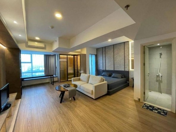 Dijual APARTEMEN PAKUWON MALL SURABAYA CANTIK