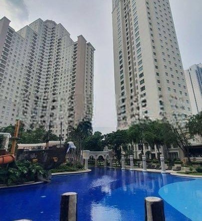 Dijual Apartemen Waterplace Residence Tower B Lantai Siap Huni