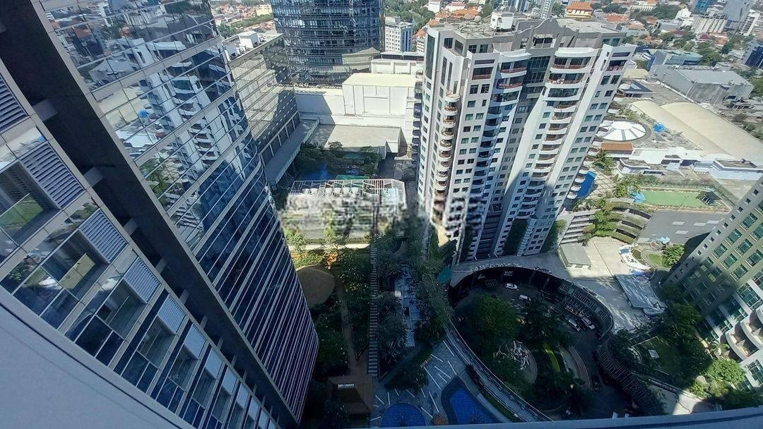 Dijual Apartemen One icon 2 BR ada mesin cuci lantai 19 Dijual Apartemen One icon 2 BR ada mesin cuci lantai 19