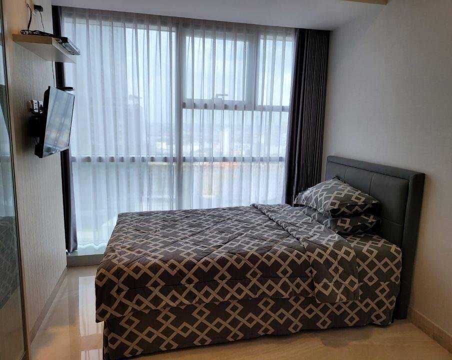 Dijual Apartemen One icon 2 BR ada mesin cuci lantai 19 Dijual Apartemen One icon 2 BR ada mesin cuci lantai 19