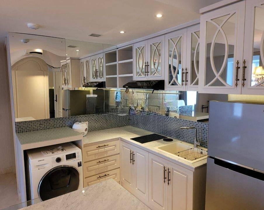 Dijual Apartemen One icon 2 BR ada mesin cuci lantai 19 Dijual Apartemen One icon 2 BR ada mesin cuci lantai 19