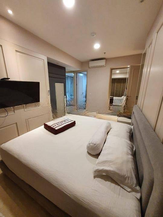 Dijual Apartemen One icon 2 BR ada mesin cuci lantai 19 Dijual Apartemen One icon 2 BR ada mesin cuci lantai 19