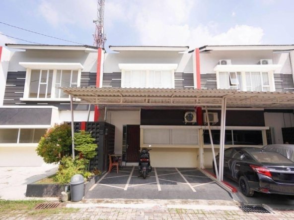 Rumah 3 KT Hadap Timur 20 Menit ke Stasiun Ceger Harga Nego J23416
